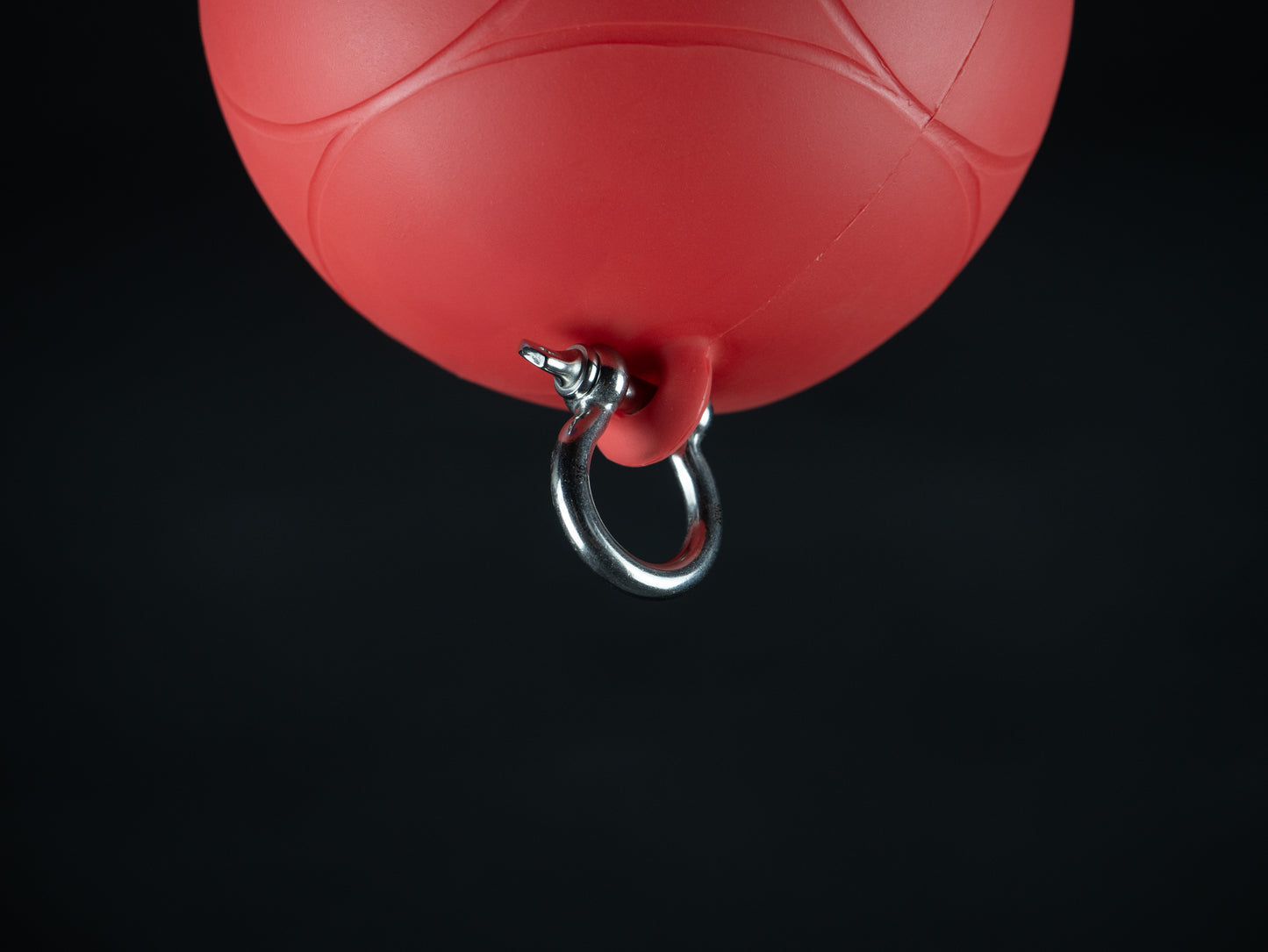Red Buoy Rubber