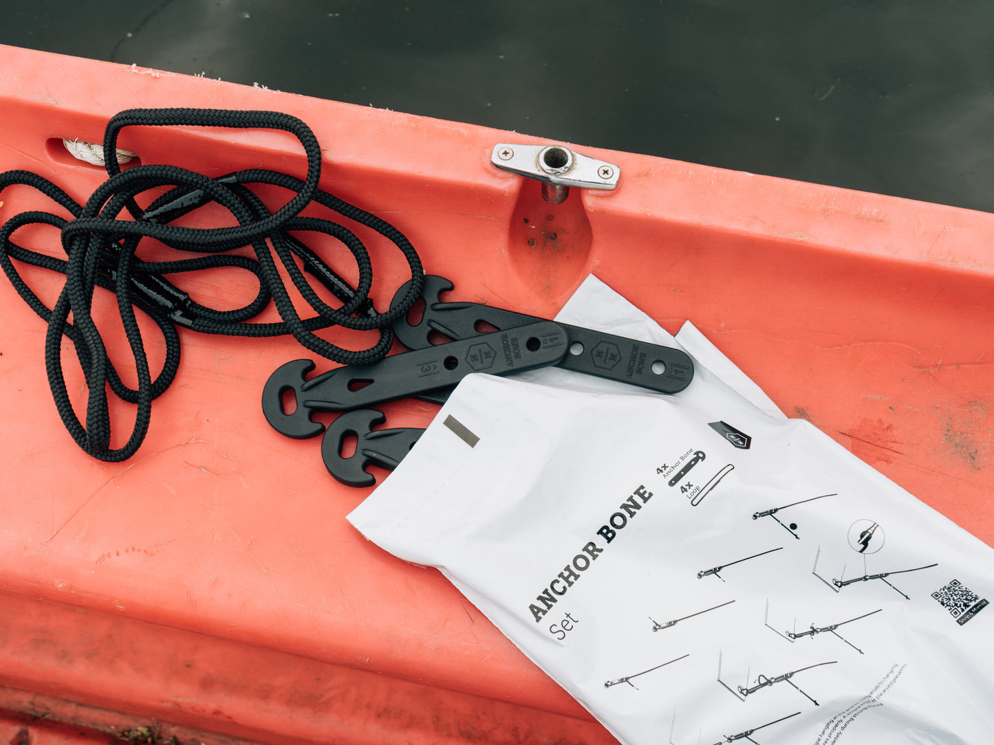 Anchor Bone Sets