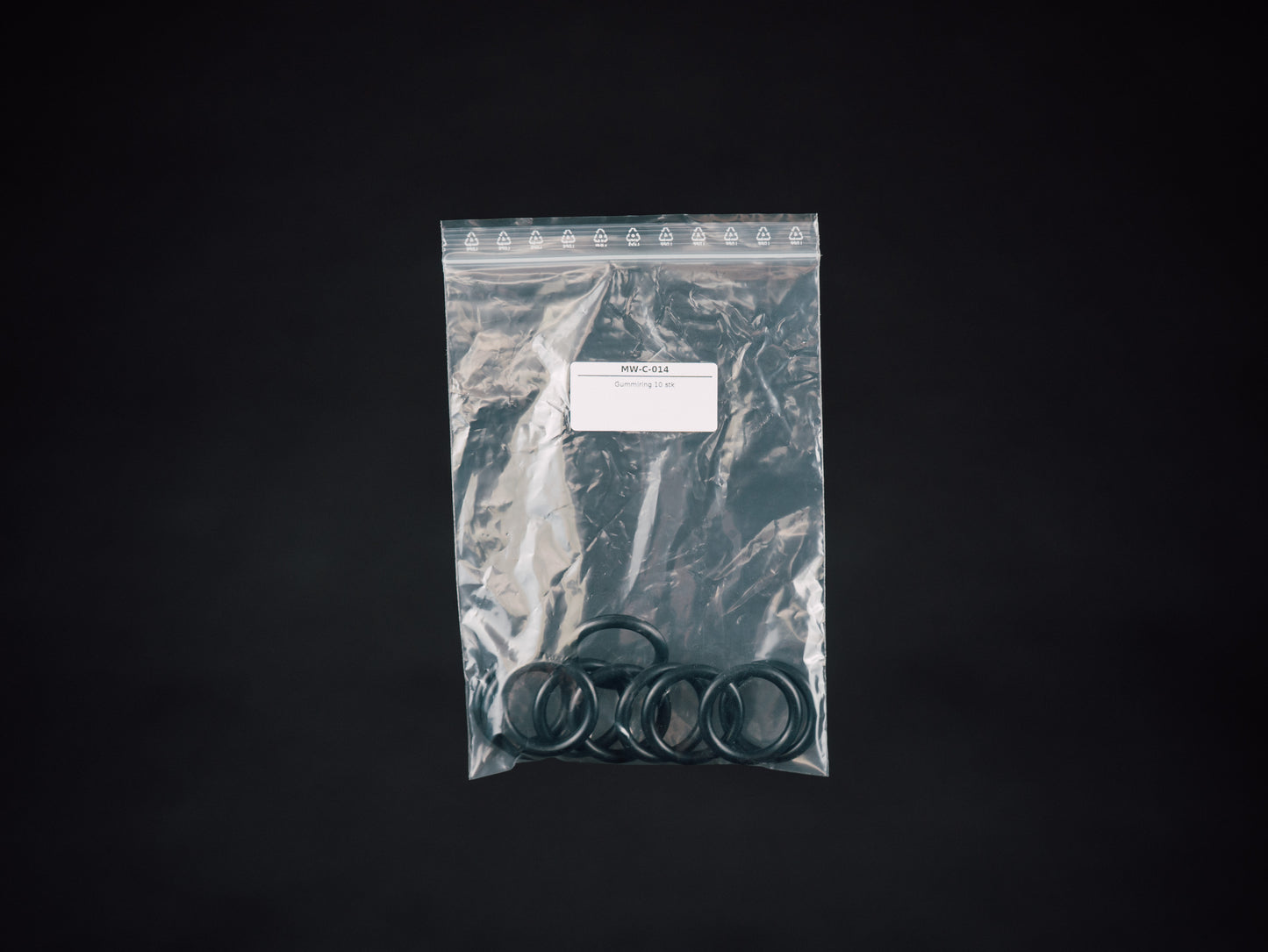 Rubber Shim 10pcs