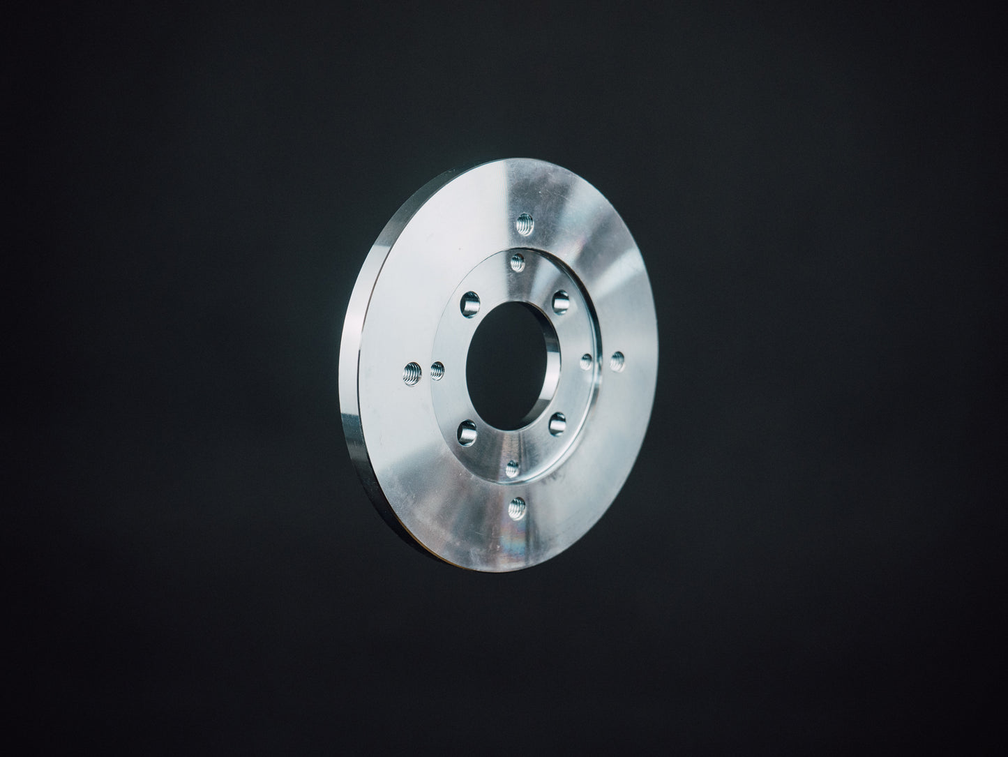 Main Shaft Base Plate