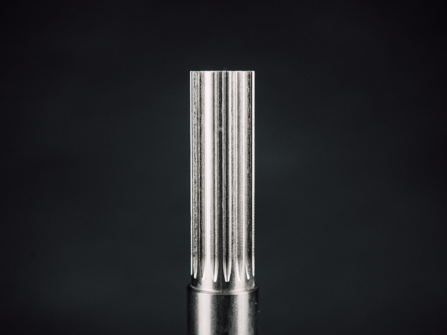 Drive Shaft with Teeth