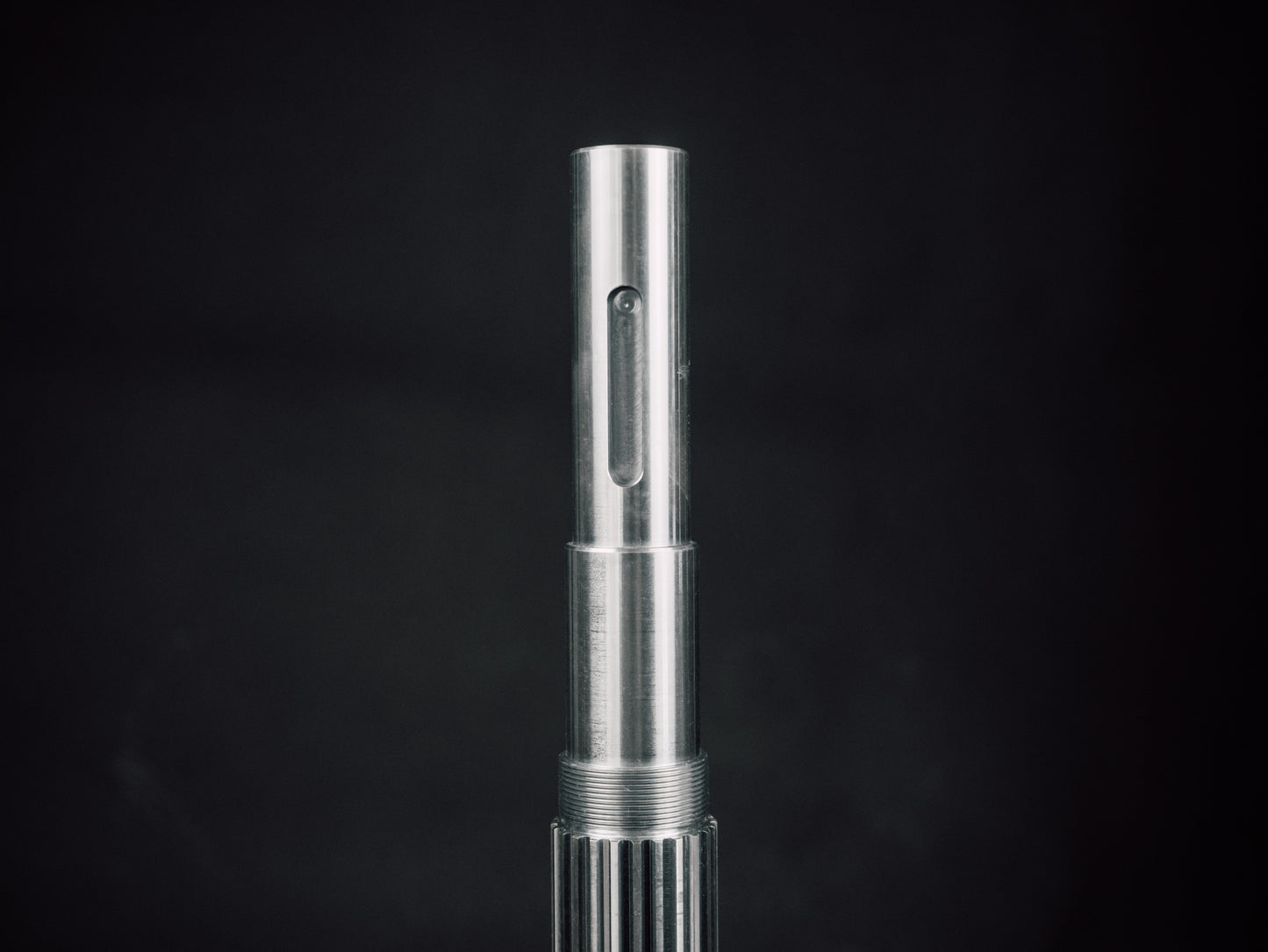 Drive Shaft for Feather Key