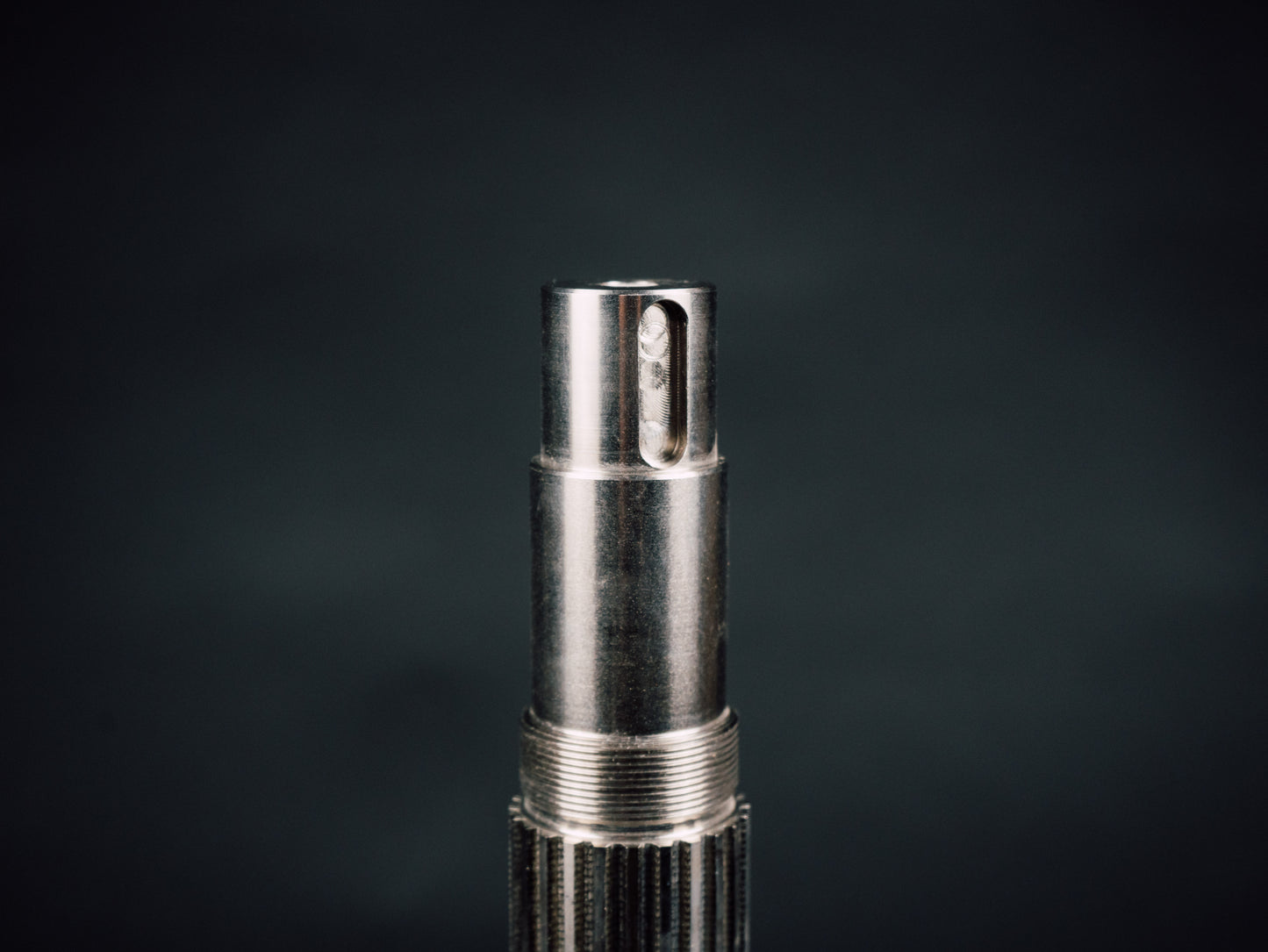 Drive Shaft for Feather Key