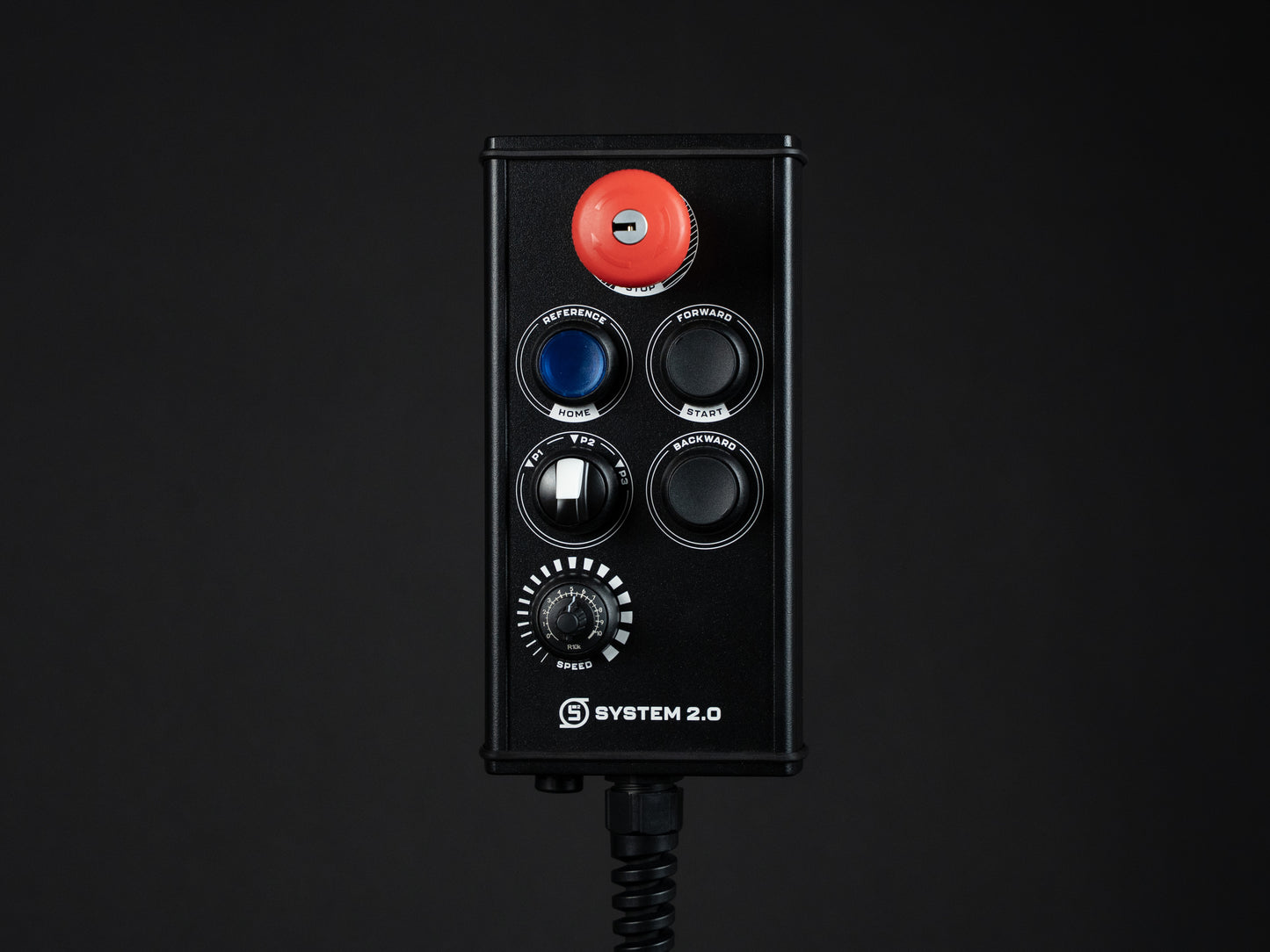 Control Panel Advanced