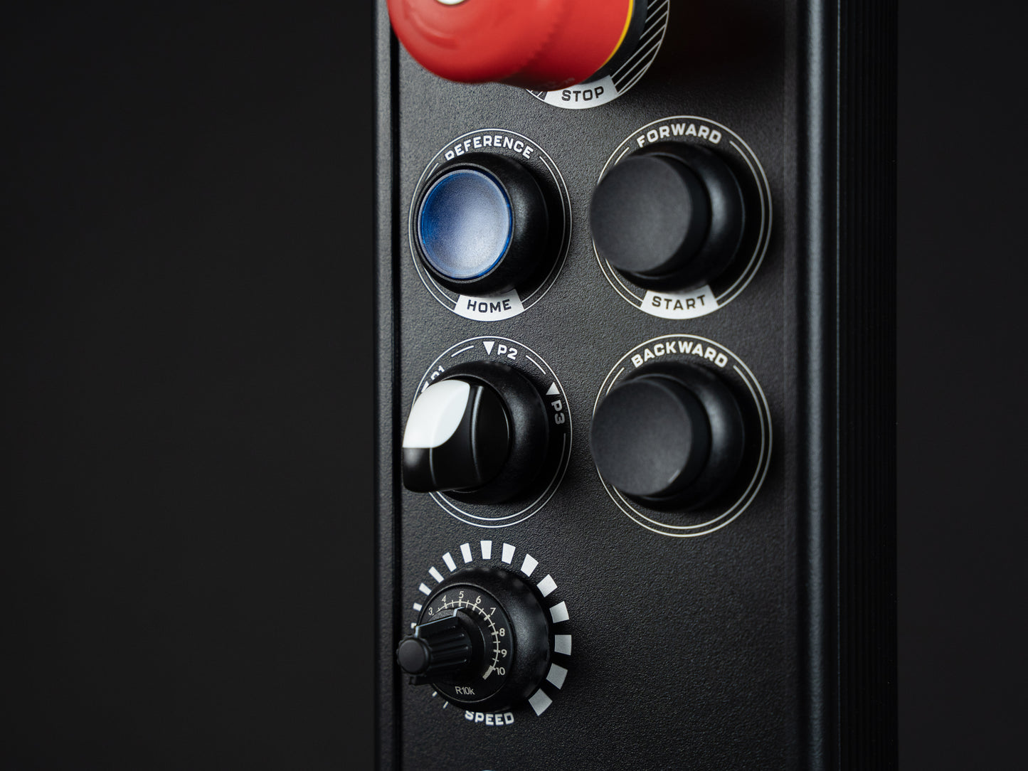 Control Panel Advanced
