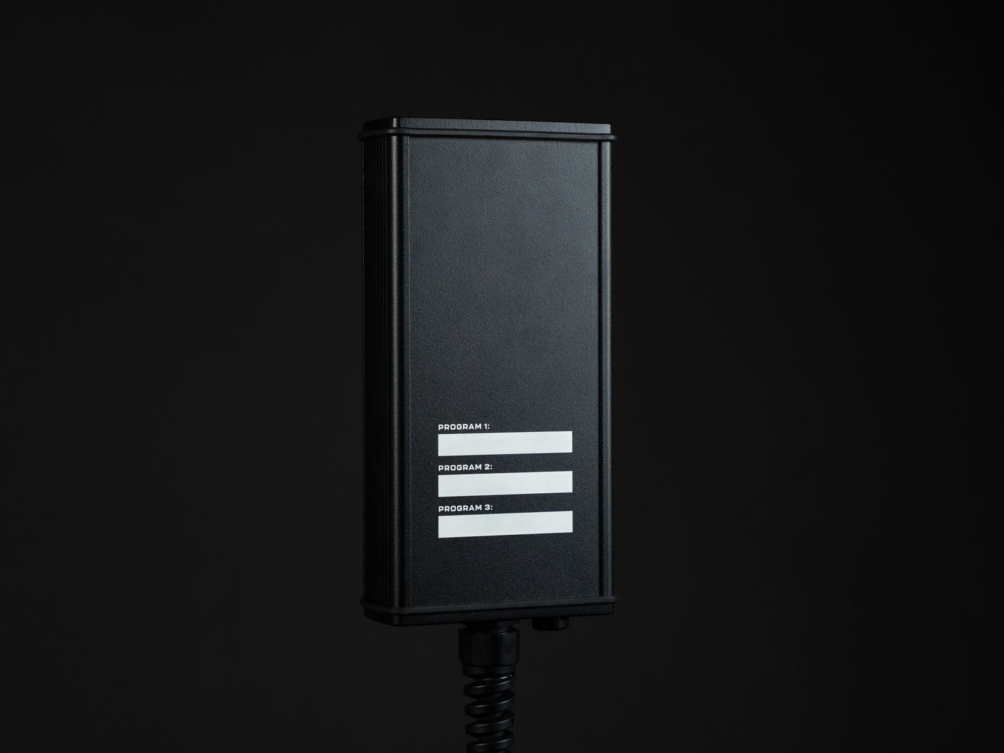 Control Panel Advanced