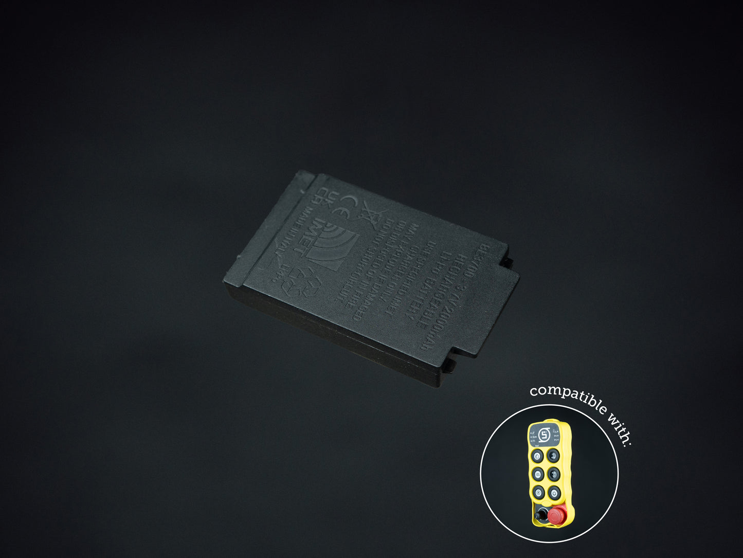 Recon Battery (IMET)