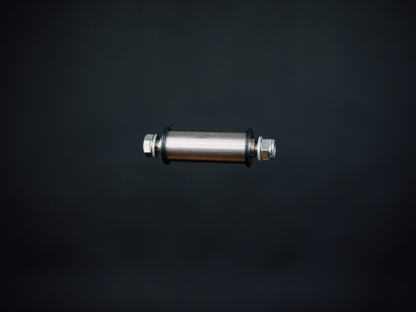 Carrier Top Pulley Shaft