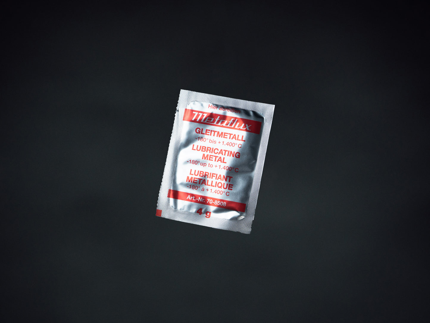 Lubricating Metal