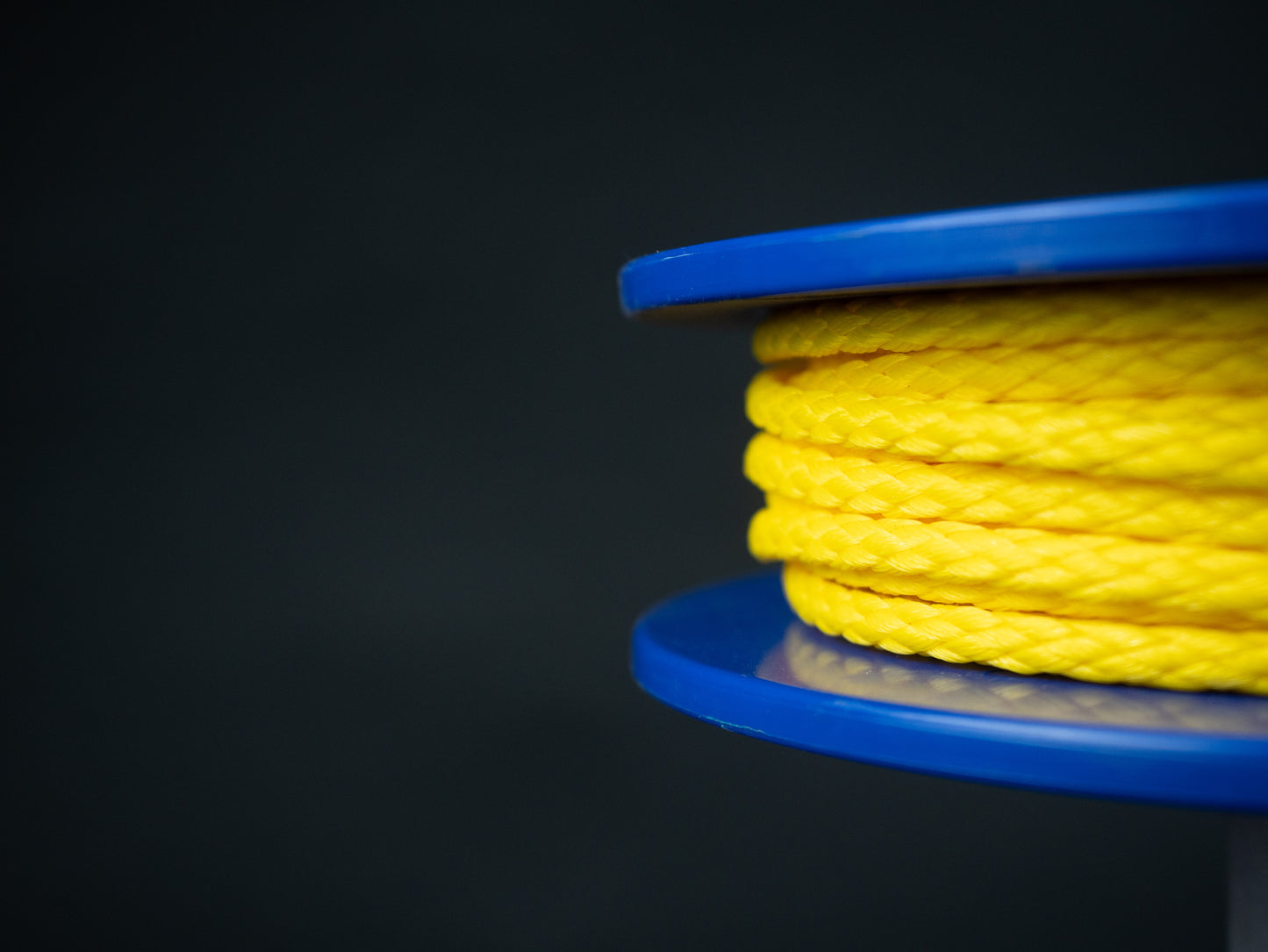 Tow Rope Yellow 50m