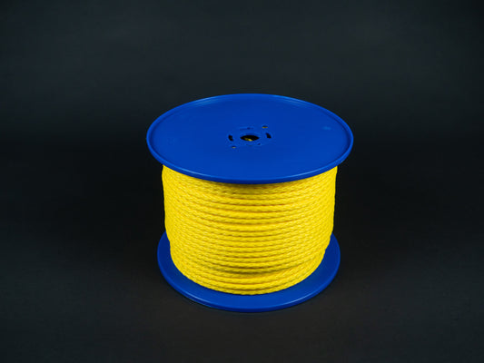 Tow Rope Yellow 200m