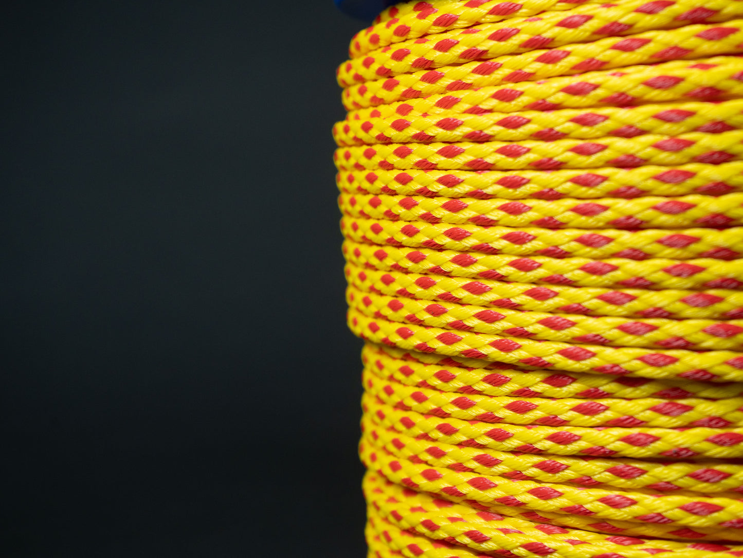 Tow Rope Yellow/Red 300m