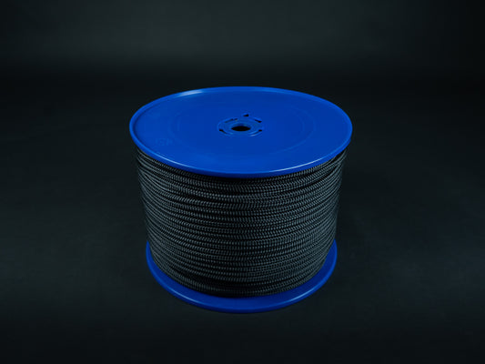 Feature Rope Black 200m