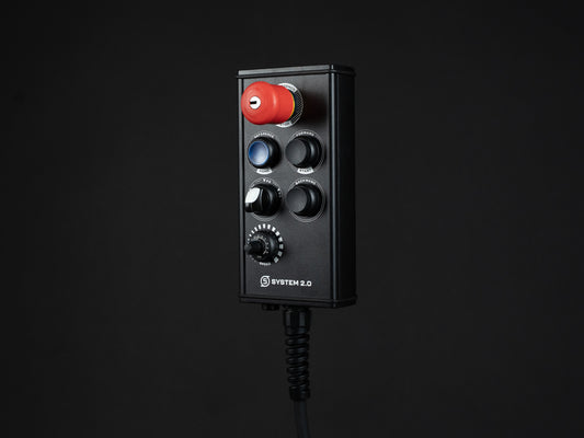Control Panel Advanced