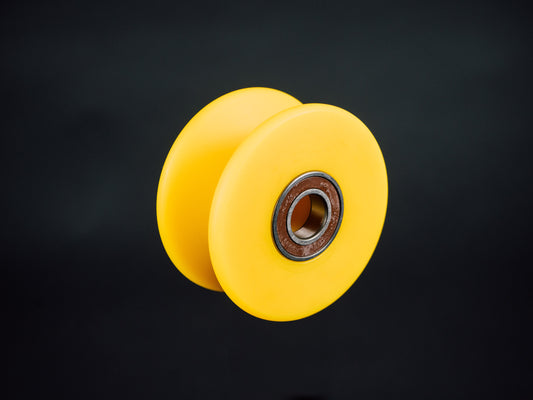 Carrier Pulley Yellow