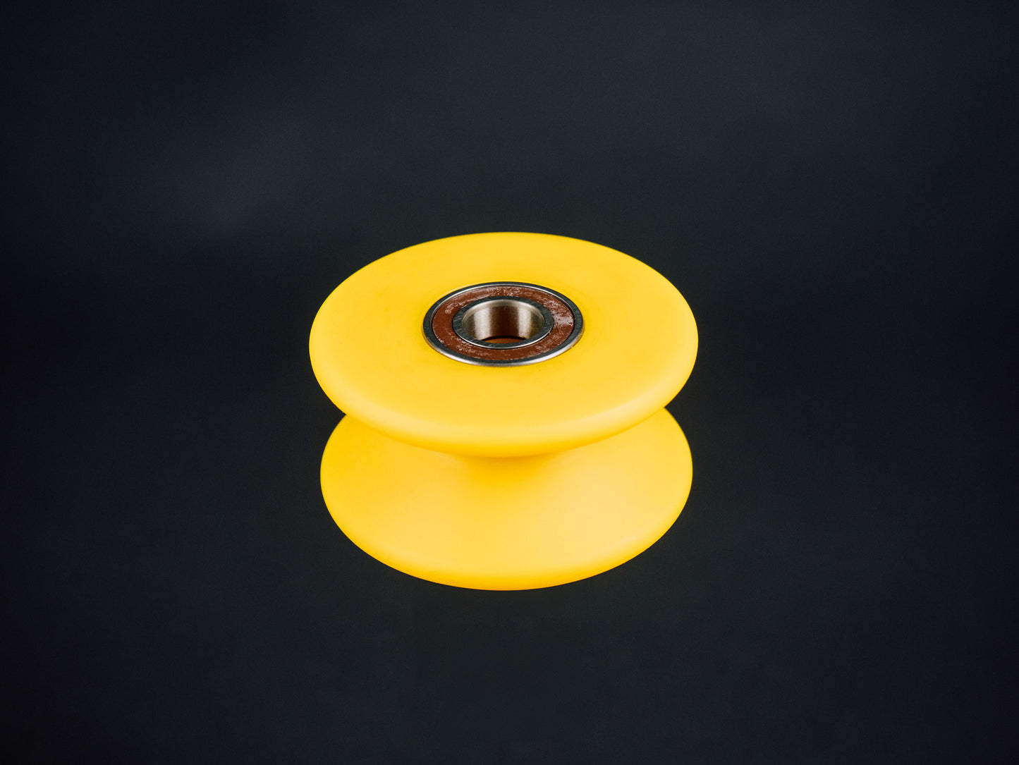 Carrier Pulley Yellow