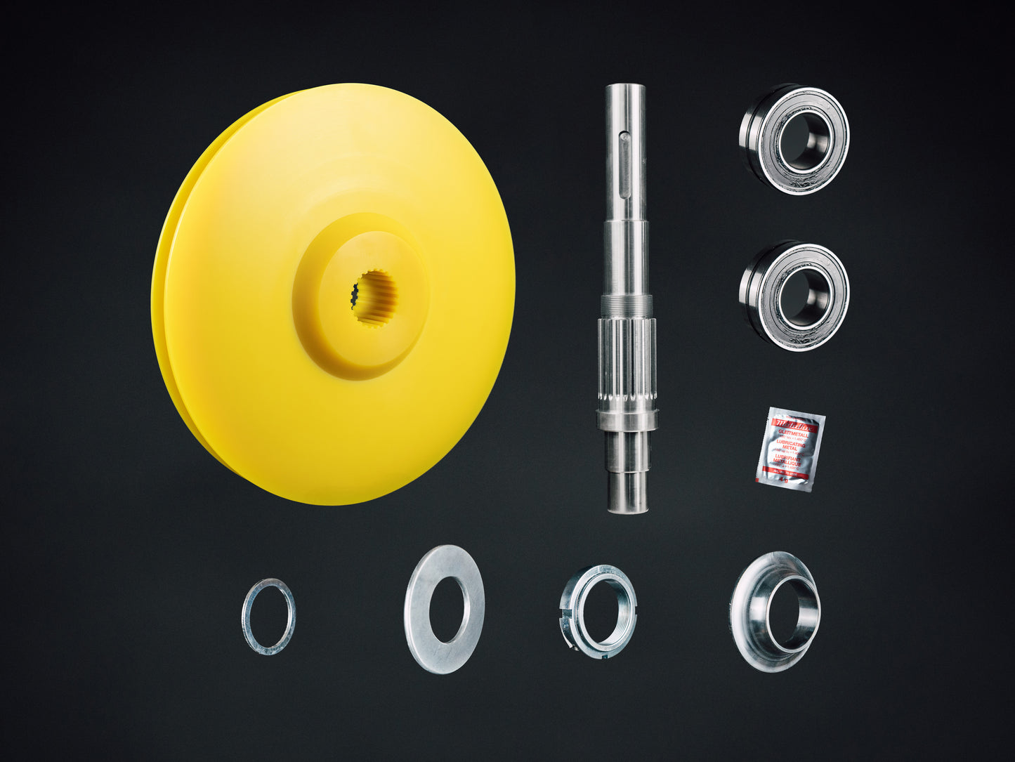 Drive Pulley Bundle